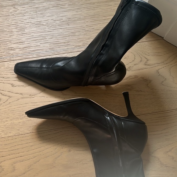 Ankle stiletto heel boots NA-KD Fashion. - Picture 5 of 5